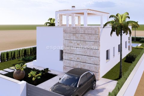 Villa à vendre à Arboleas, Almeria, Espagne, 3 chambres, 605 m2 No. 149604 - photo 18