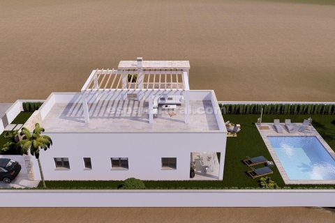 Villa à vendre à Arboleas, Almeria, Espagne, 3 chambres, 605 m2 No. 149604 - photo 17