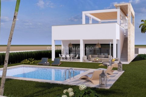 Villa à vendre à Arboleas, Almeria, Espagne, 3 chambres, 605 m2 No. 149604 - photo 3