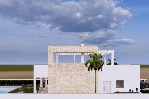 Villa à vendre à Arboleas, Almeria, Espagne, 3 chambres, 605 m2 No. 149604 - photo 14