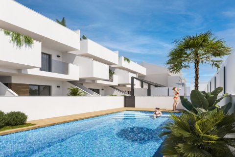 Жилой комплекс Villas Joblan 2 в Сан-Педро-дель-Пинатар, Мурсия, Испания №148435 - фото 5