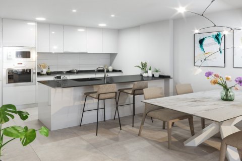 Бунгало в Villas Joblan 2, Сан-Педро-дель-Пинатар, Мурсия, Испания 3 спальни, 86.9м2 №148438