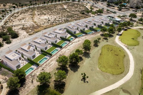 Huvila myytävänä Murcia, Espanja, 4 makuuhuonetta, 143 m2 No. 189889 - kuva 8