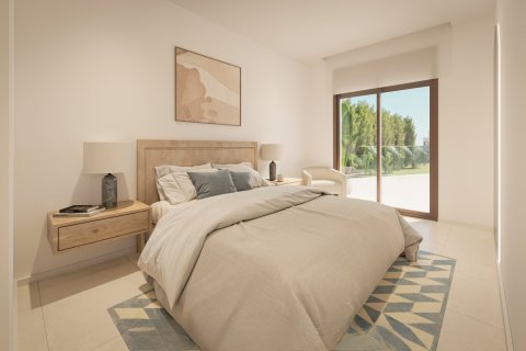 Huvila myytävänä Murcia, Espanja, 4 makuuhuonetta, 143 m2 No. 189889 - kuva 13