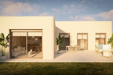 Huvila myytävänä Murcia, Espanja, 4 makuuhuonetta, 143 m2 No. 189889 - kuva 3