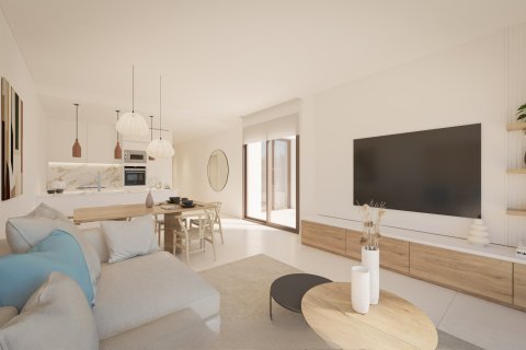 Huvila myytävänä Murcia, Espanja, 4 makuuhuonetta, 143 m2 No. 189889 - kuva 9