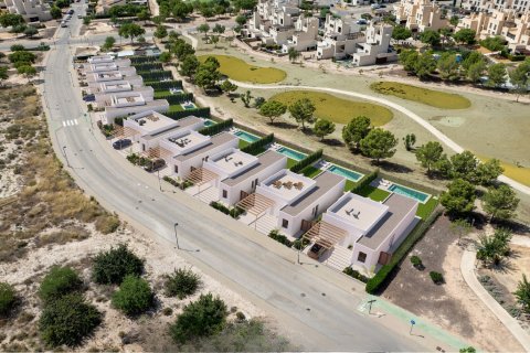 Huvila myytävänä Murcia, Espanja, 4 makuuhuonetta, 143 m2 No. 189889 - kuva 7