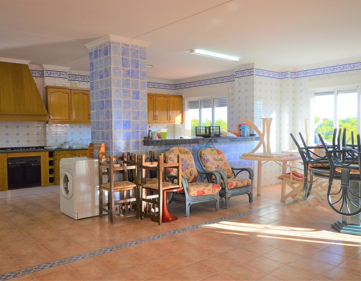 Вилла в Кампоамор, Аликанте, Испания 10 спален, 780м2 №94090