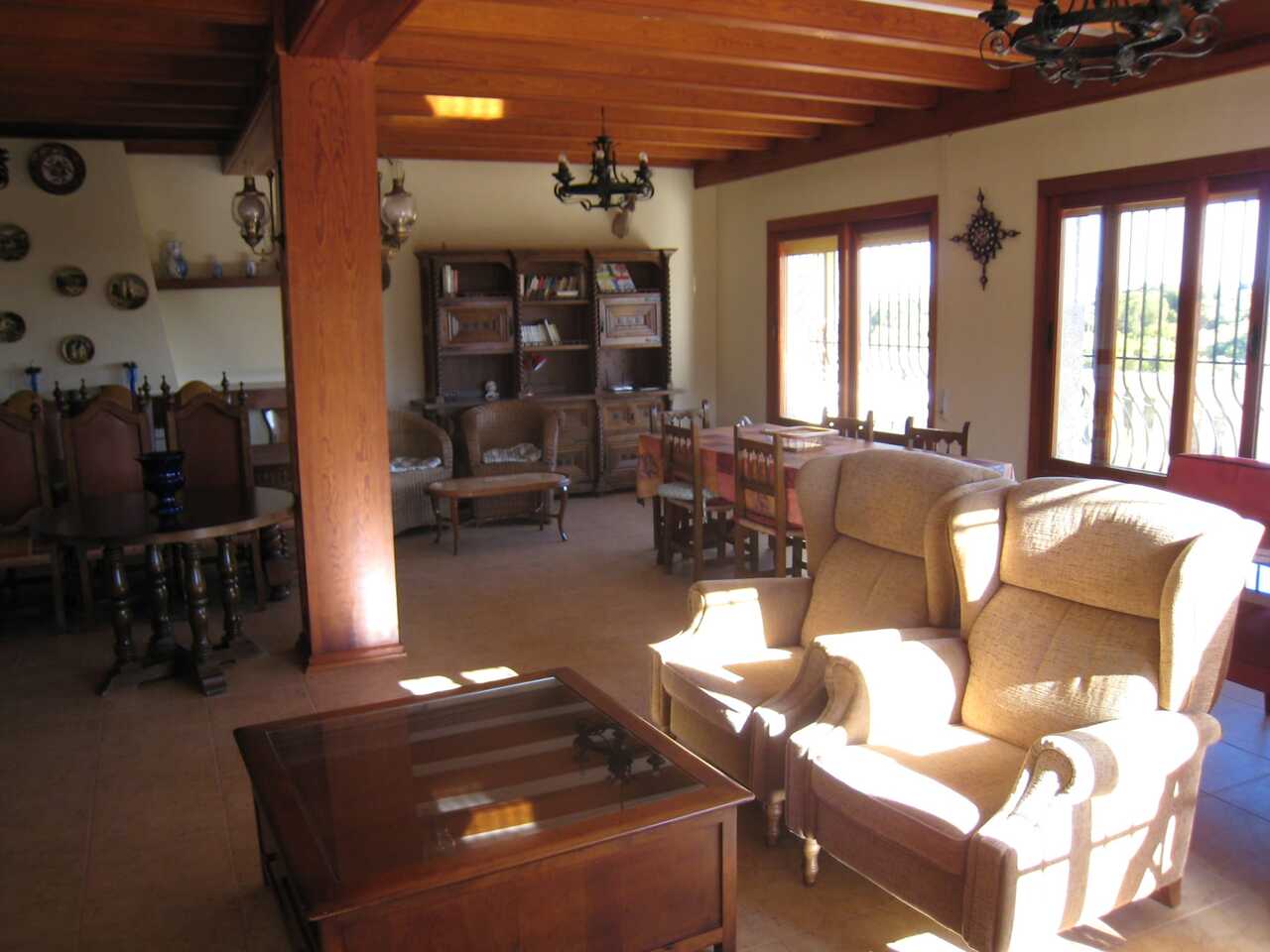 Вилла в Кампоамор, Аликанте, Испания 10 спален, 780м2 №94090