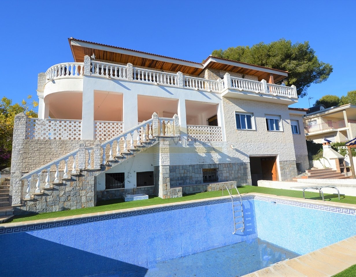 Вилла в Кампоамор, Аликанте, Испания 10 спален, 780м2 №94090