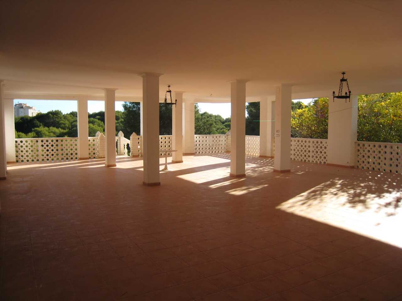 Вилла в Кампоамор, Аликанте, Испания 10 спален, 780м2 №94090