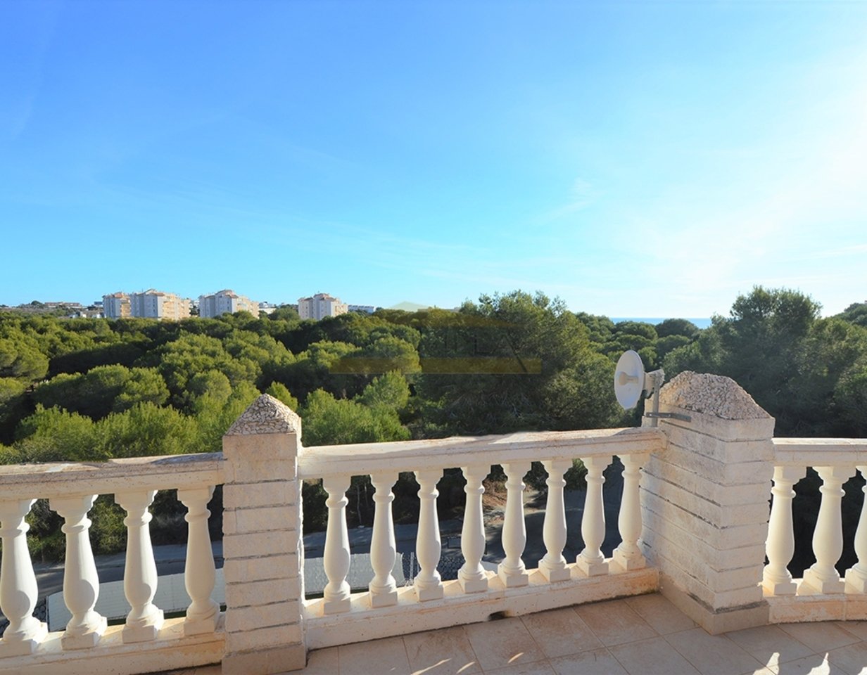 Вилла в Кампоамор, Аликанте, Испания 10 спален, 780м2 №94090