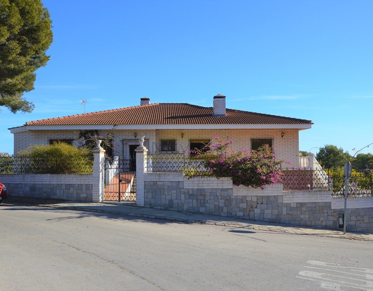 Вилла в Кампоамор, Аликанте, Испания 10 спален, 780м2 №94090