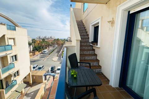 Penthouse Torrevieja, Alicante, Hiszpania 2 sypialnie, 67 mkw. nr 119726 – zdjęcie 2