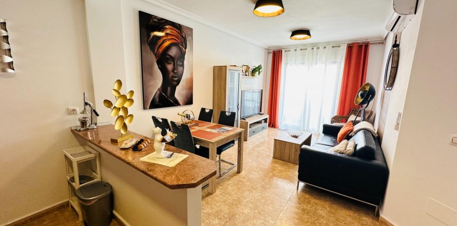 Penthouse Torrevieja, Alicante, Hiszpania 2 sypialnie, 67 mkw. nr 119726