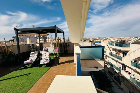 Penthouse Torrevieja, Alicante, Hiszpania 2 sypialnie, 67 mkw. nr 119726 – zdjęcie 5