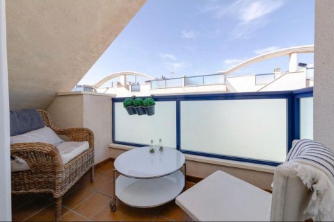 Penthouse Torrevieja, Alicante, Hiszpania 2 sypialnie, 67 mkw. nr 119726 – zdjęcie 9