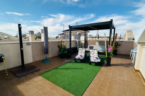 Penthouse Torrevieja, Alicante, Hiszpania 2 sypialnie, 67 mkw. nr 119726 – zdjęcie 3