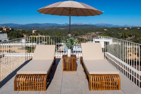Villa zum Verkauf in Son Gual, Mallorca, Spanien 4 Schlafzimmer, 396 m2 Nr. 119685 - Foto 15