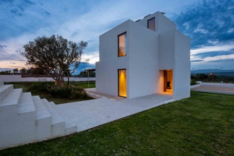 Продажа виллы в Сын Гуаль, Майорка, Испания 4 спальни, 396м2 №119685 - фото 10