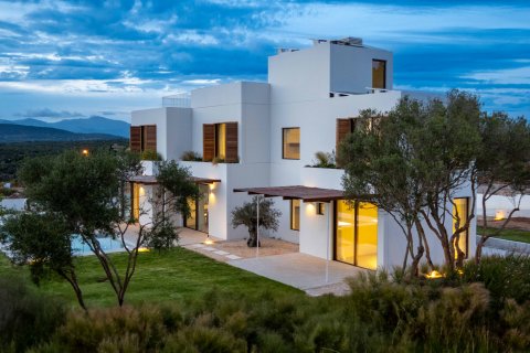 Продажа виллы в Сын Гуаль, Майорка, Испания 4 спальни, 396м2 №119685 - фото 2