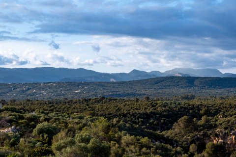 Продажа виллы в Сын Гуаль, Майорка, Испания 4 спальни, 396м2 №119685 - фото 26