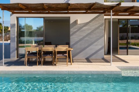 Villa zum Verkauf in Son Gual, Mallorca, Spanien 4 Schlafzimmer, 396 m2 Nr. 119685 - Foto 6