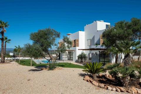 Villa zum Verkauf in Son Gual, Mallorca, Spanien 4 Schlafzimmer, 396 m2 Nr. 119685 - Foto 8