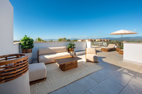 Villa zum Verkauf in Son Gual, Mallorca, Spanien 4 Schlafzimmer, 396 m2 Nr. 119685 - Foto 13