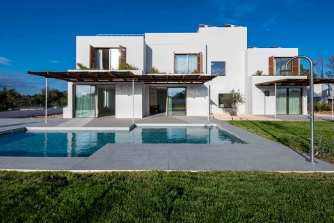 Продажа виллы в Сын Гуаль, Майорка, Испания 4 спальни, 396м2 №119685 - фото 14
