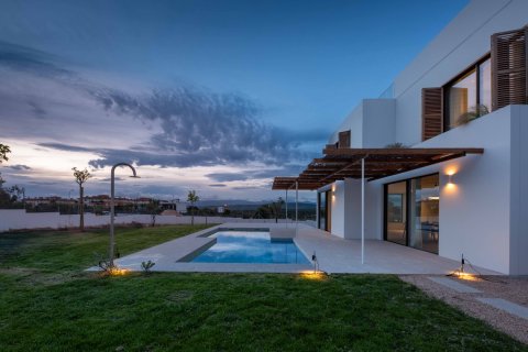 Продажа виллы в Сын Гуаль, Майорка, Испания 4 спальни, 396м2 №119685 - фото 8