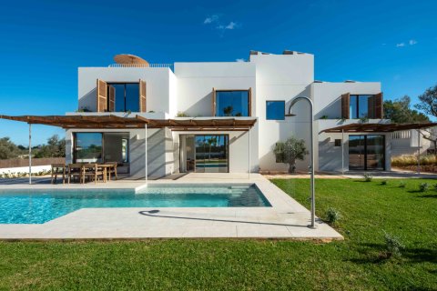 Villa zum Verkauf in Son Gual, Mallorca, Spanien 4 Schlafzimmer, 396 m2 Nr. 119685 - Foto 5