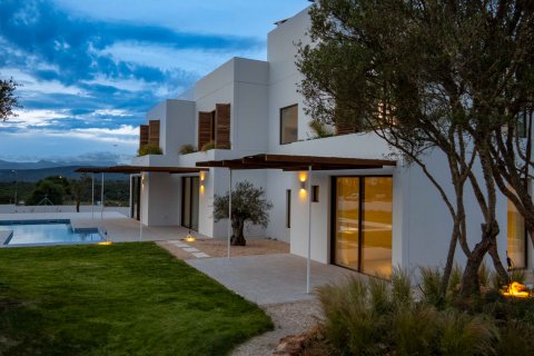 Продажа виллы в Сын Гуаль, Майорка, Испания 4 спальни, 396м2 №119685 - фото 3