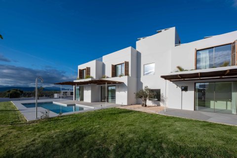 Продажа виллы в Сын Гуаль, Майорка, Испания 4 спальни, 396м2 №119685 - фото 15