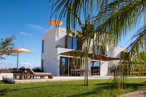 Villa zum Verkauf in Son Gual, Mallorca, Spanien 4 Schlafzimmer, 396 m2 Nr. 119685 - Foto 9