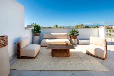 Villa zum Verkauf in Son Gual, Mallorca, Spanien 4 Schlafzimmer, 396 m2 Nr. 119685 - Foto 14