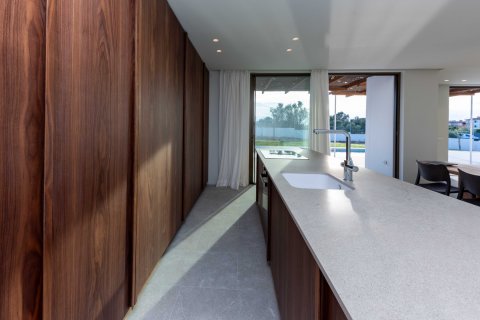 Продажа виллы в Сын Гуаль, Майорка, Испания 4 спальни, 396м2 №119685 - фото 19
