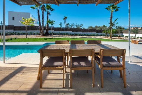 Villa zum Verkauf in Son Gual, Mallorca, Spanien 4 Schlafzimmer, 396 m2 Nr. 119685 - Foto 10
