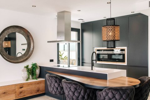 Bungalow w Ciudad Quesada, Alicante, Hiszpania 3 sypialnie, 80 mkw. nr 165253 – zdjęcie 6