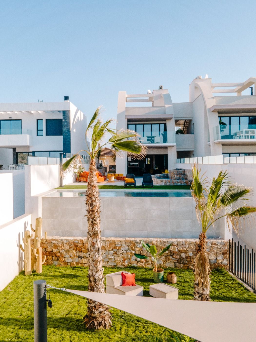Bungalow à Ciudad Quesada, Alicante, Espagne 3 chambres, 80 m2 No. 165253
