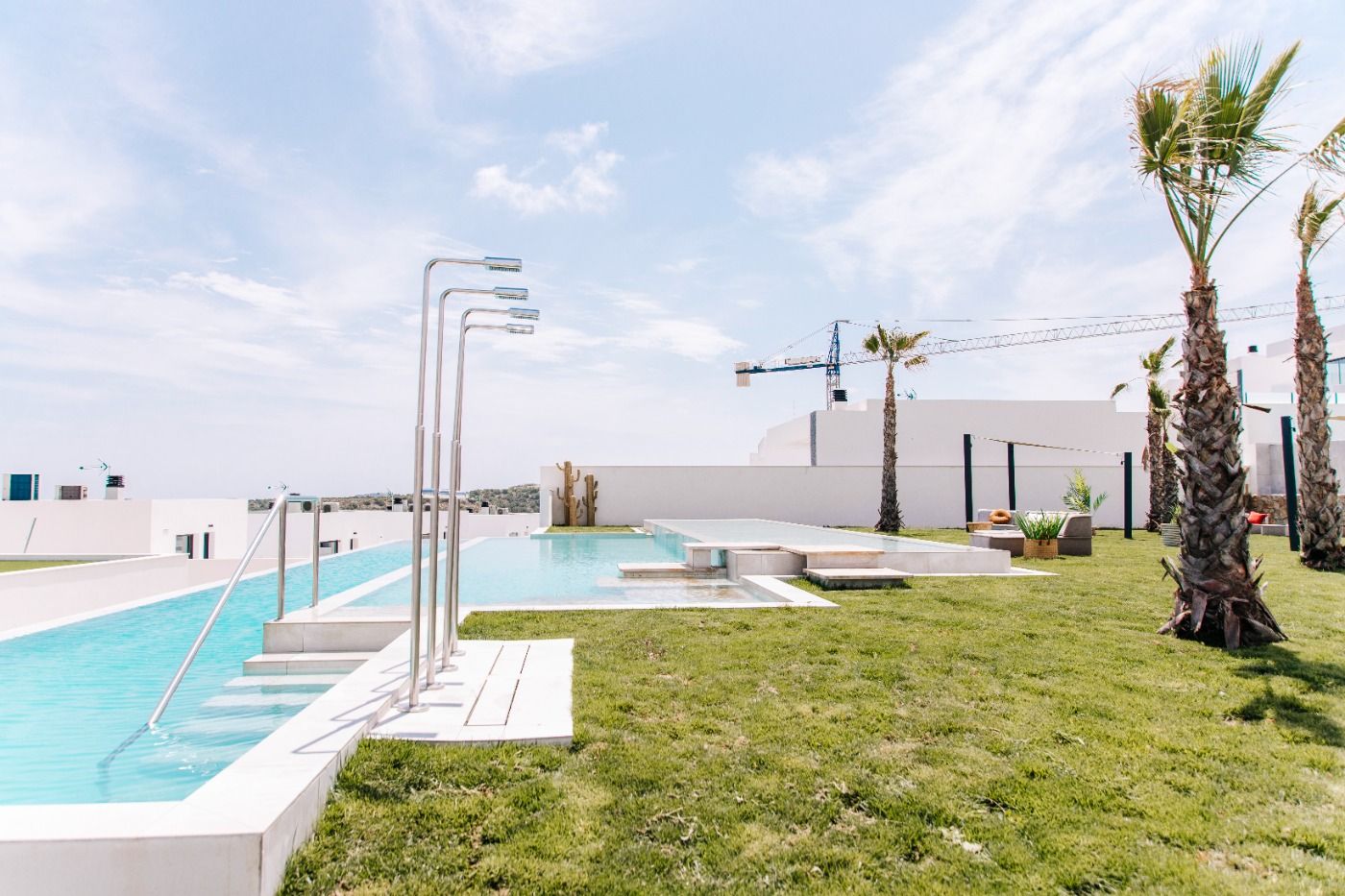 Bungalow à Ciudad Quesada, Alicante, Espagne 3 chambres, 80 m2 No. 165253