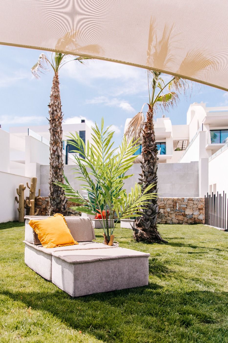 Bungalow à Ciudad Quesada, Alicante, Espagne 3 chambres, 80 m2 No. 165253