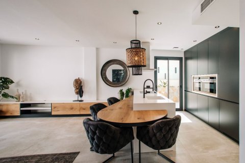 Bungalow w Ciudad Quesada, Alicante, Hiszpania 3 sypialnie, 80 mkw. nr 165253 – zdjęcie 8