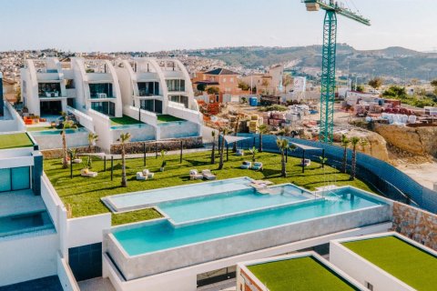 Bungalow w Ciudad Quesada, Alicante, Hiszpania 3 sypialnie, 80 mkw. nr 165253