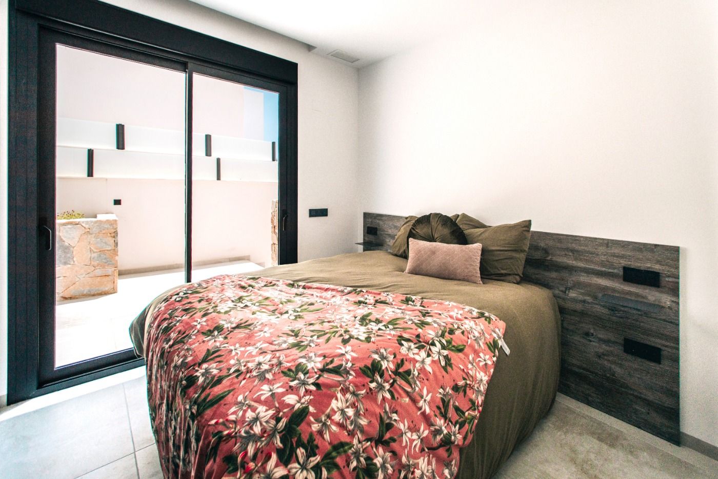Bungalow à Ciudad Quesada, Alicante, Espagne 3 chambres, 80 m2 No. 165253