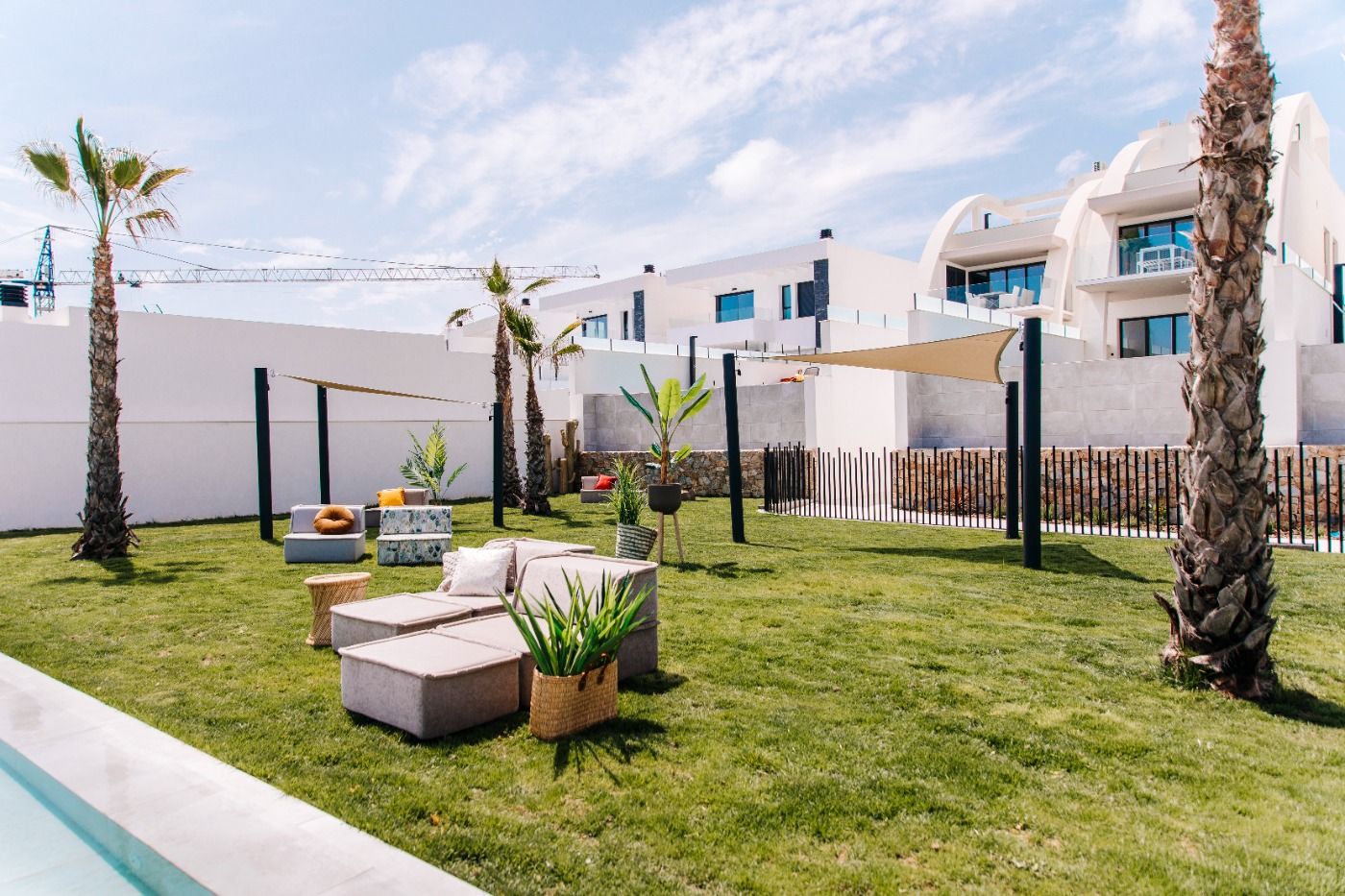 Bungalow à Ciudad Quesada, Alicante, Espagne 3 chambres, 80 m2 No. 165253
