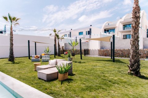 Bungalow w Ciudad Quesada, Alicante, Hiszpania 3 sypialnie, 80 mkw. nr 165253 – zdjęcie 21