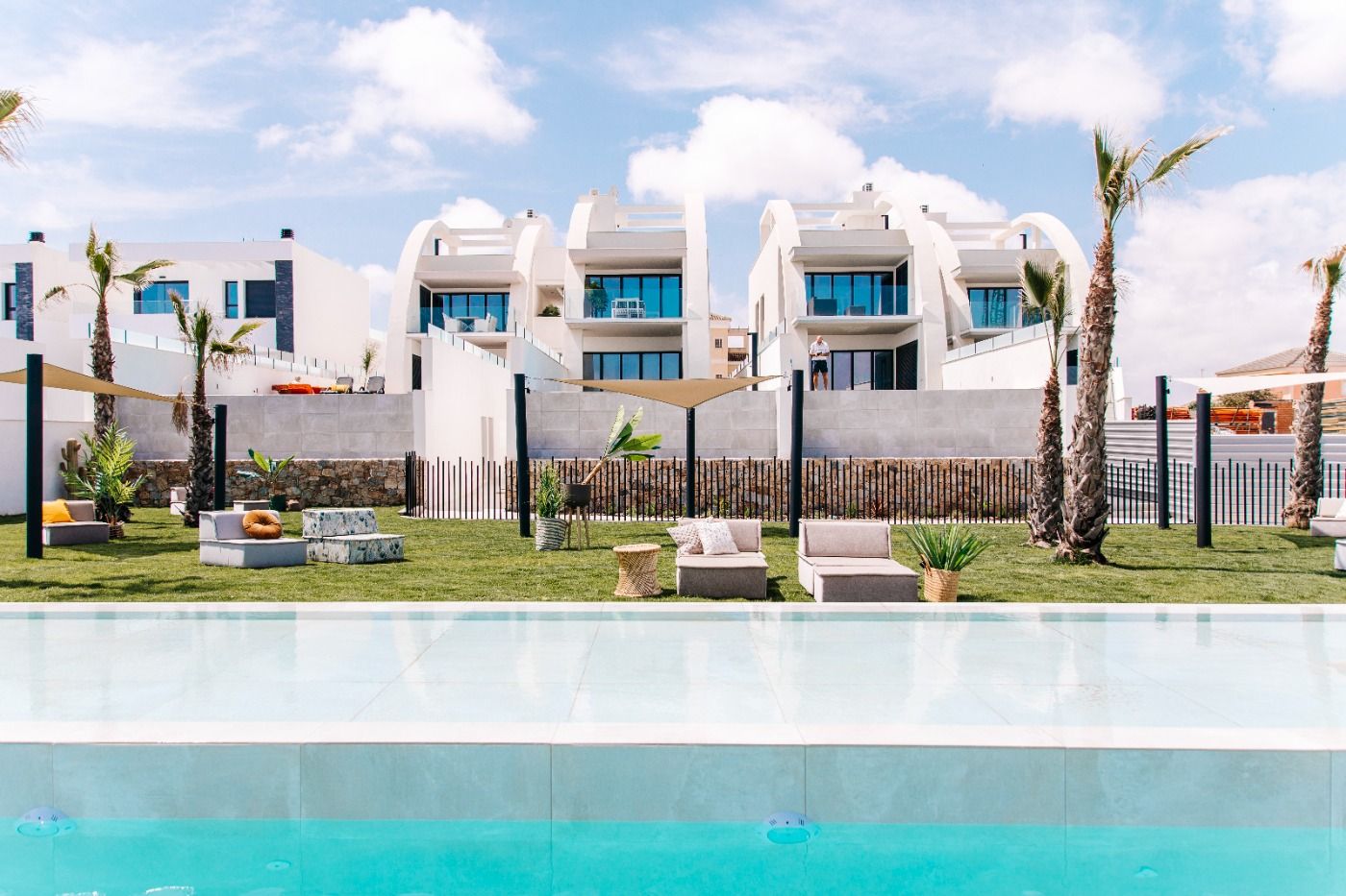 Bungalow à Ciudad Quesada, Alicante, Espagne 3 chambres, 80 m2 No. 165253