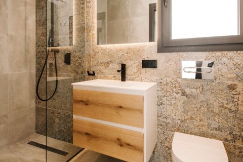 Bungalow w Ciudad Quesada, Alicante, Hiszpania 3 sypialnie, 80 mkw. nr 165253 – zdjęcie 13