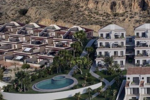 House for sale in Mutxamel, Alicante, Spain 2 bedrooms, 120 sq.m. No. 165255 - photo 14